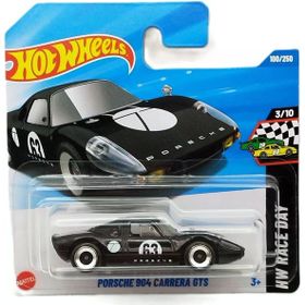Hot Wheels Tekli Arabalar HYY03 Porsche 904 Carrera GTS Oyuncak Araba