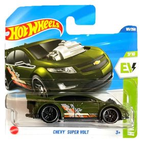 Hot Wheels Tekli Arabalar HYY99 Chevy Super Volt Oyuncak Araba