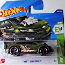 Hot Wheels Tekli Arabalar HYY99 Chevy Super Volt Oyuncak Araba