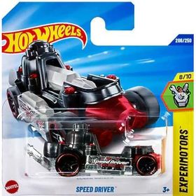 Hot Wheels Tekli Arabalar JBB88 Experimotors Speed Driver Oyuncak Araba