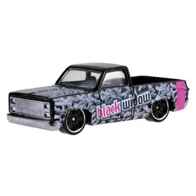 Hot Wheels Tekli Arabalar JJJ13 83 Chevy Silverado Oyuncak Araba