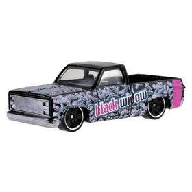 Hot Wheels Tekli Arabalar JJJ13 83 Chevy Silverado Oyuncak Araba