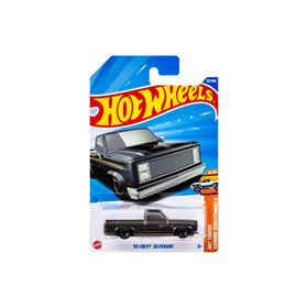Hot Wheels Tekli Arabalar JMT29 83 Chevy Silverado Oyuncak Araba
