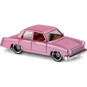Hot Wheels The Simpsons Family Car Metal Oyuncak Araba
