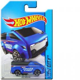 Hot Wheels The Vanster Oyunca Araba