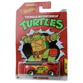 Hot Wheels The Vanster Oyunca Araba