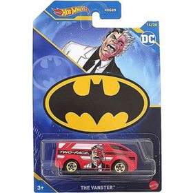 Hot Wheels The Vanster Oyunca Araba