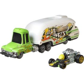Hot Wheels Tooned Up Taşıyıcı Tırlar