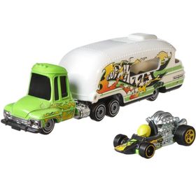 Hot Wheels Tooned Up Taşıyıcı Tırlar