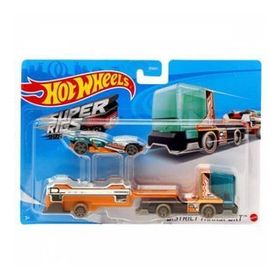Hot Wheels Tooned Up Taşıyıcı Tırlar