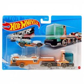 Hot Wheels Tooned Up Taşıyıcı Tırlar