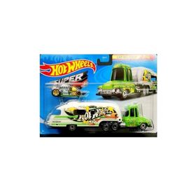Hot Wheels Tooned Up Taşıyıcı Tırlar