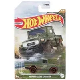 Hot Wheels Toyota Land Cruiser HDH10 D711 Oyuncak
