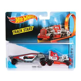 Hot Wheels Turbo Beast Oyuncak Araba