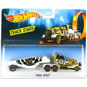 Hot Wheels Turbo Beast Oyuncak Araba