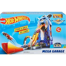 Hot Wheels Ultimate Mega Garaj Kule Yarışı