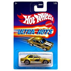 Hot Wheels Ultra Hots HDG52-JBY60 70 Ford Escord