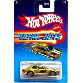 Hot Wheels Ultra Hots HDG52-JBY60 70 Ford Escord