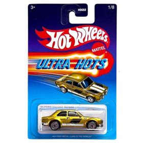 Hot Wheels Ultra Hots HDG52-JBY60 70 Ford Escord