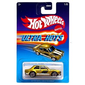 Hot Wheels Ultra Hots HDG52-JBY60 70 Ford Escord