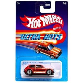 Hot Wheels Ultra Hots JBY66 Toyota Starlet