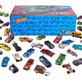 Hot Wheels V6697 Ellili Araba Seti