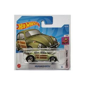 Hot Wheels Volkswagen Beetle Model Araba