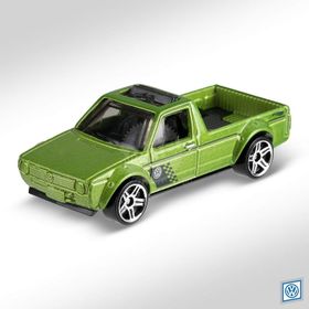 Hot Wheels Volkswagen Caddy Oyuncak Araba