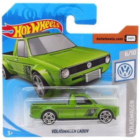 Hot Wheels Volkswagen Caddy Oyuncak Araba
