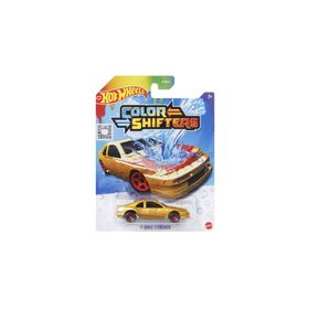 Hot Wheels W4117 1:64 Renk Değiştiren Araçlar T- Bird Stocker
