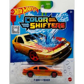 Hot Wheels W4117 1:64 Renk Değiştiren Araçlar T- Bird Stocker