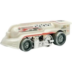 Hot Wheels West Coast Flyer HTD11 Siyah Beyaz Tekli Araba