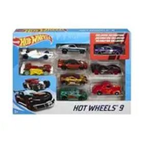 Hot Wheels X6999 9 Adet Araba Seti