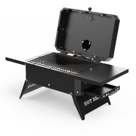 HOTBBAQ KF-HB-002 BBag Taşınabilir Mangal Portatif Çanta