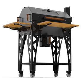 HOTBBAQ KF-HB-006 Hot Quartz Long Mangal Barbekü Izgara