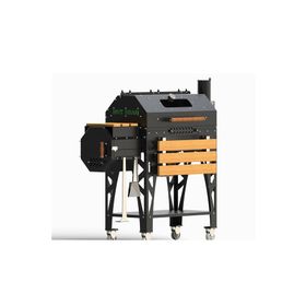 HOTBBAQ KF-HB-007 Hot Quartz Long Plus Mangal Barbekü