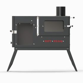 HOTBBAQ KF-HB-013 Hot Place Camp Kuzineli Kamp Sobası