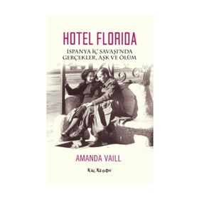 Hotel Florida - amanda waill