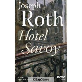 Hotel Savoy - Joseph Roth