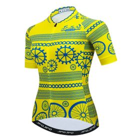 Hotlion MTB Jarse Kadın Bisiklet Forması