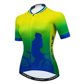 Hotlion MTB Jarse Kadın Bisiklet Forması
