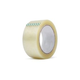 Hotmelt 45 mm 100 m Şeffaf 6’lı Paket Koli Bandı
