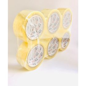 Hotmelt Şeffaf 45 mm 100 m Koli Bandı