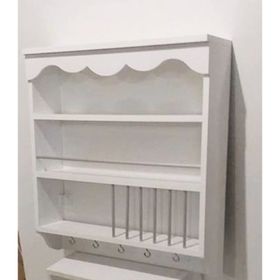 Hotonoğlu Mdf Dekoratif Baharatlık Terek