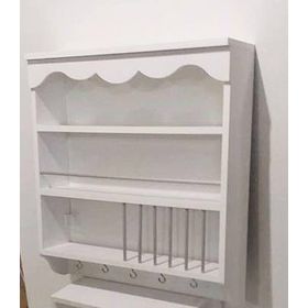 Hotonoğlu Mdf Dekoratif Baharatlık Terek