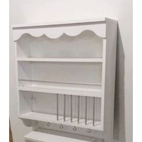 Hotonoğlu Mdf Dekoratif Baharatlık Terek