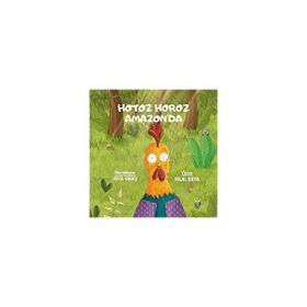 Hotoz Horoz Amazon'da Hilal Kaya