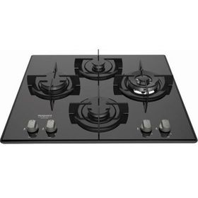 Hotpoint Ariston 100483 DD 642 W/HA(BK) TK Ankastre Ocak