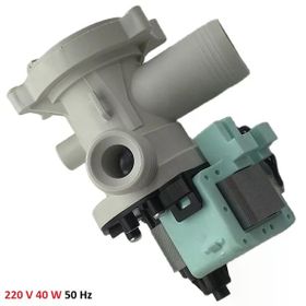 Hotpoint Ariston AQ93F297EU Uyumlu Çamaşır Makinesi Pompa Motoru