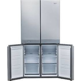 Hotpoint Ariston HAQ9 E1L Inox Buzdolabı